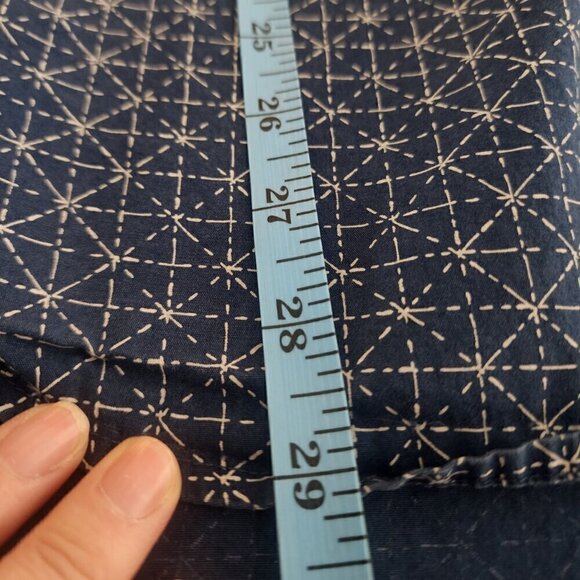 St. John's Bay Men's XXL Comfort Fit Business Casual Button-Down Shirt - Picture 5 of 9